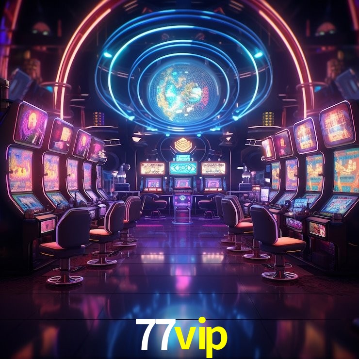 Jackpots e promoções na 77vip