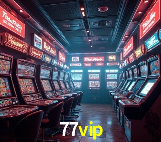 Variedade de jogos na 77vip