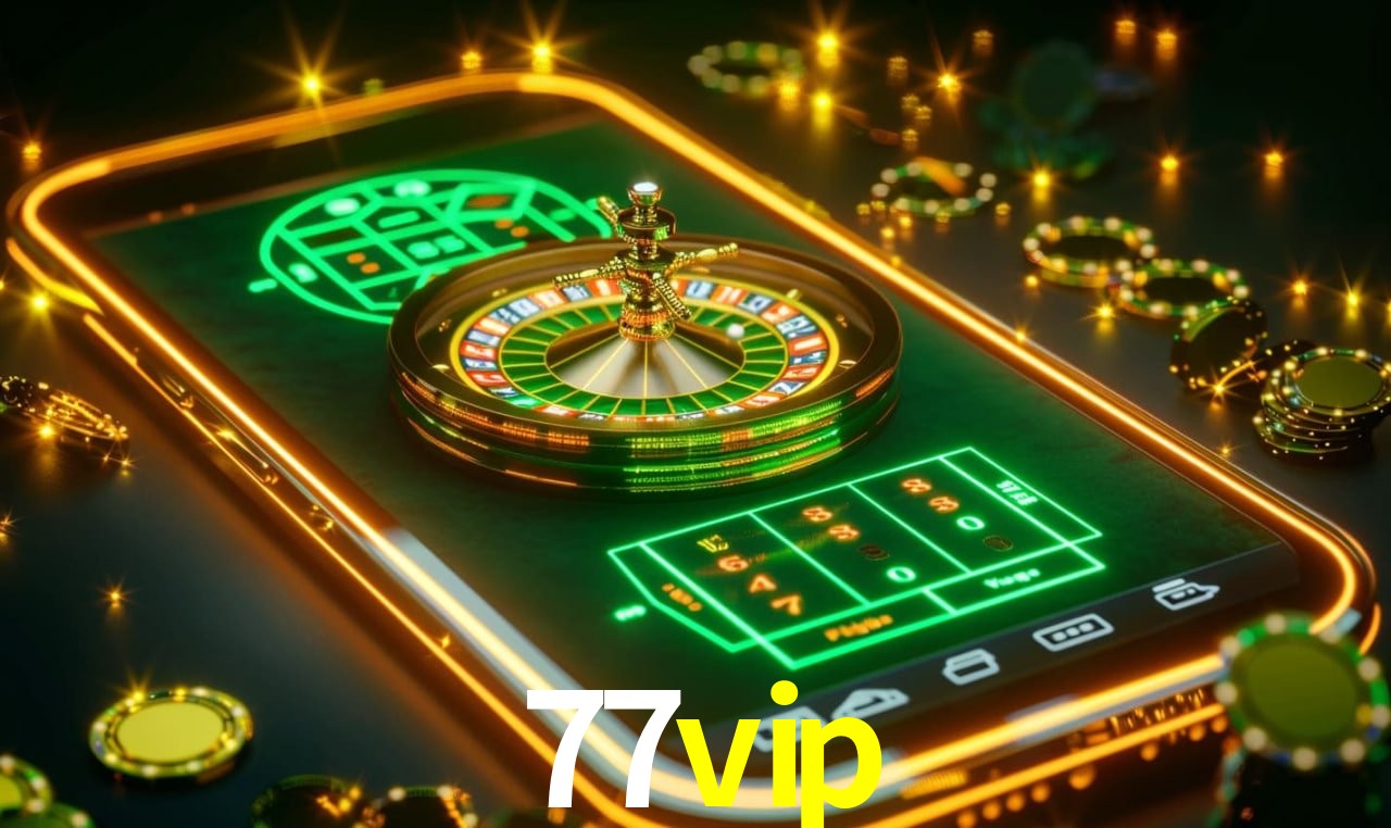 Promoção Relâmpago 77vip
