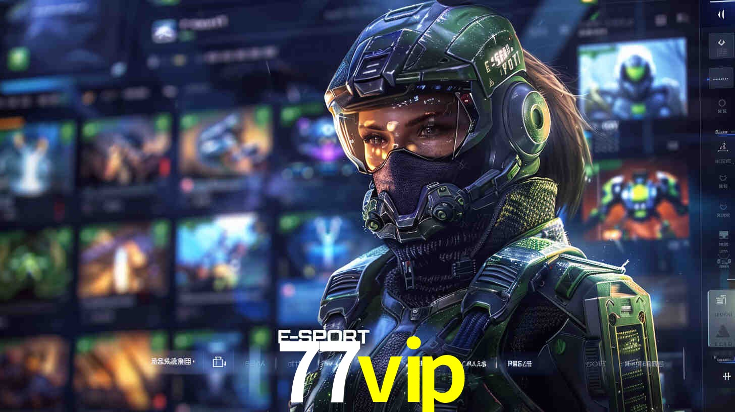 APP oficial da 77vip para mobile
