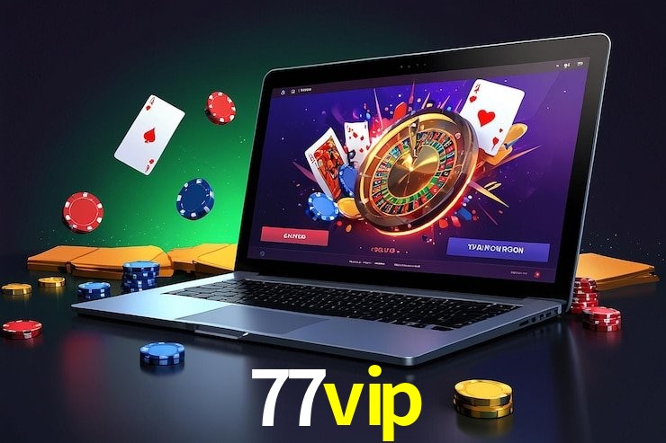 Jogos populares e pagamentos rápidos na 77vip
