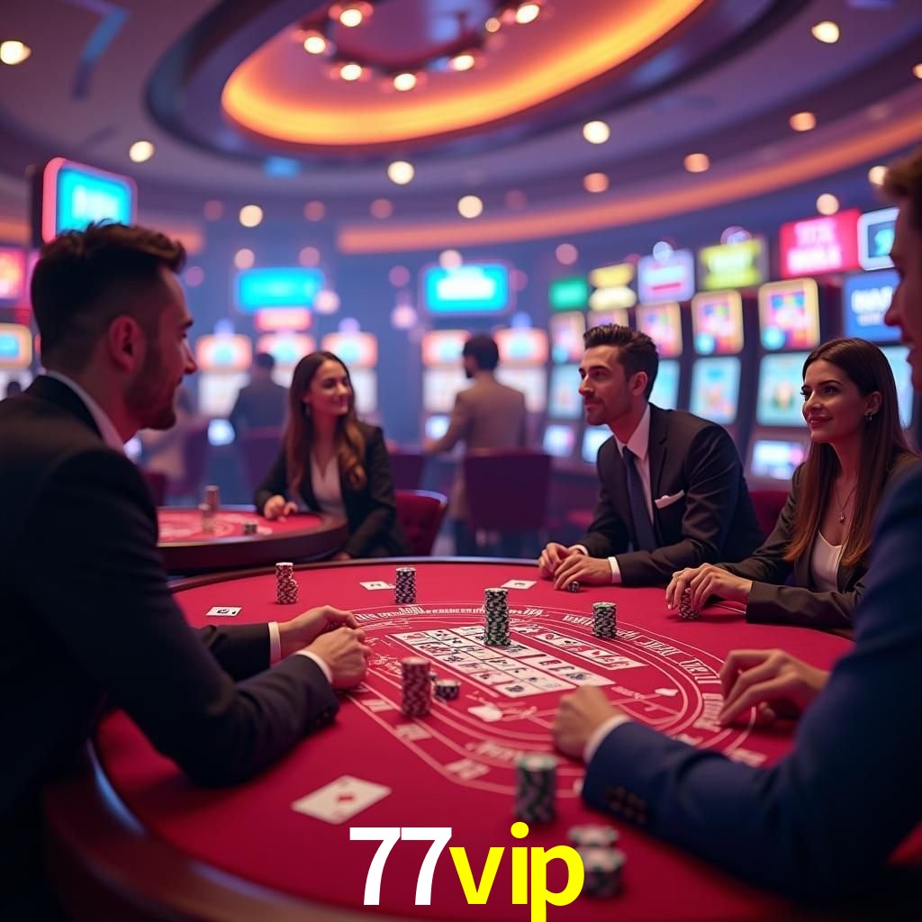 PIX Instantâneo 77vip
