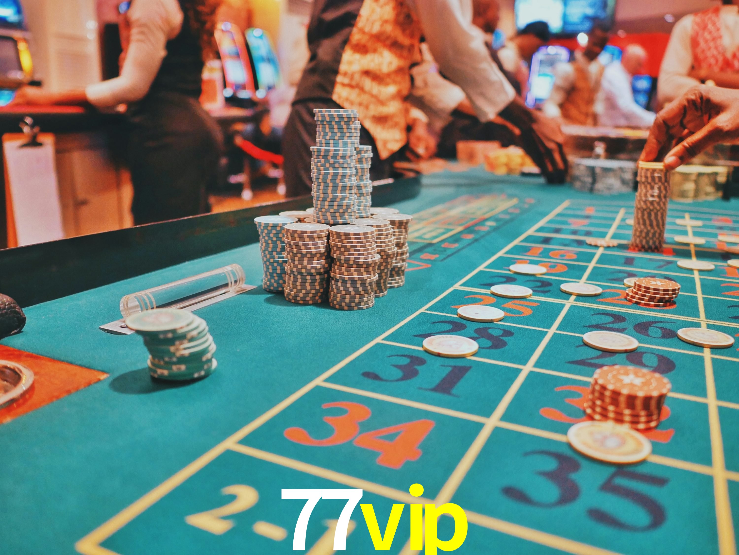 Casino Ao Vivo 77vip