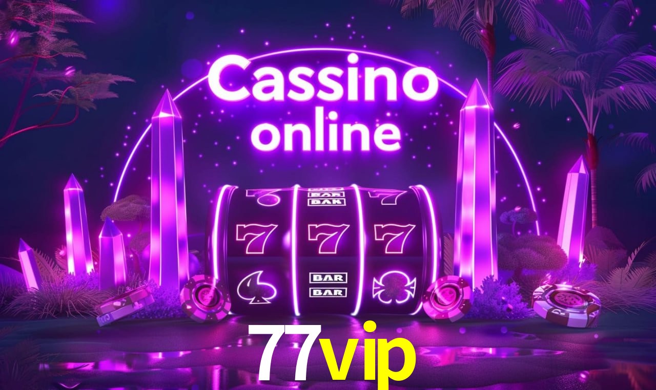Tecnologia da Plataforma 77vip