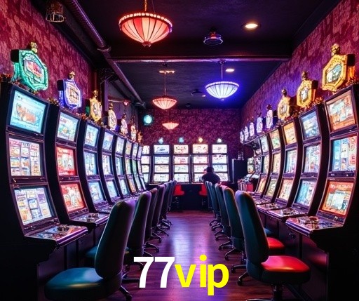 Biblioteca de slots populares na 77vip