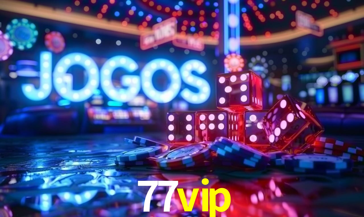 Página oficial no Facebook da 77vip