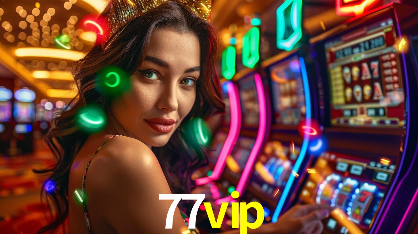 Apostas com odds competitivas na 77vip