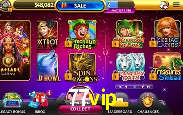 Descubra a Magia dos Jogos de Arcade no 77vip