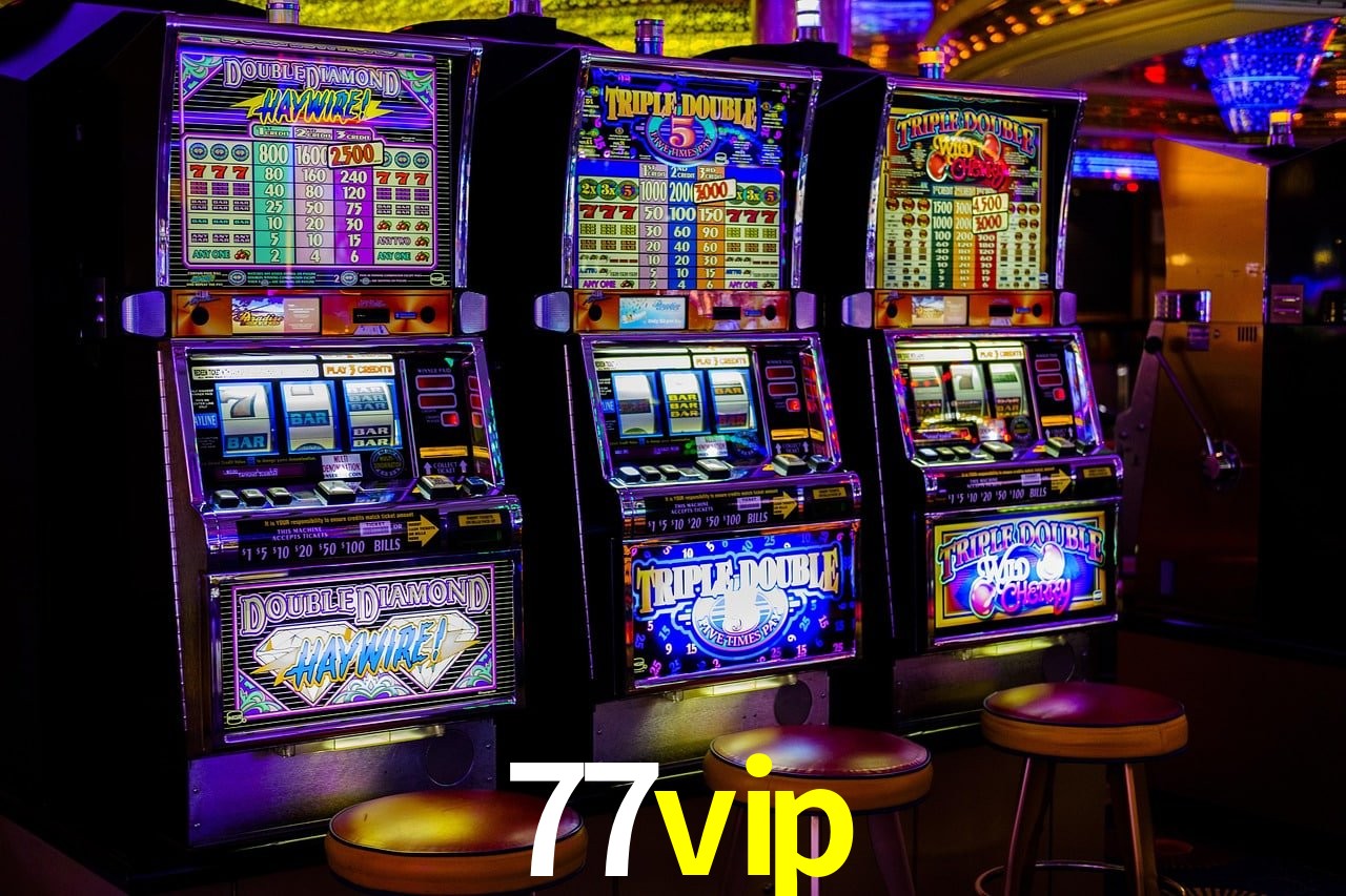 Mesa de Blackjack 77vip